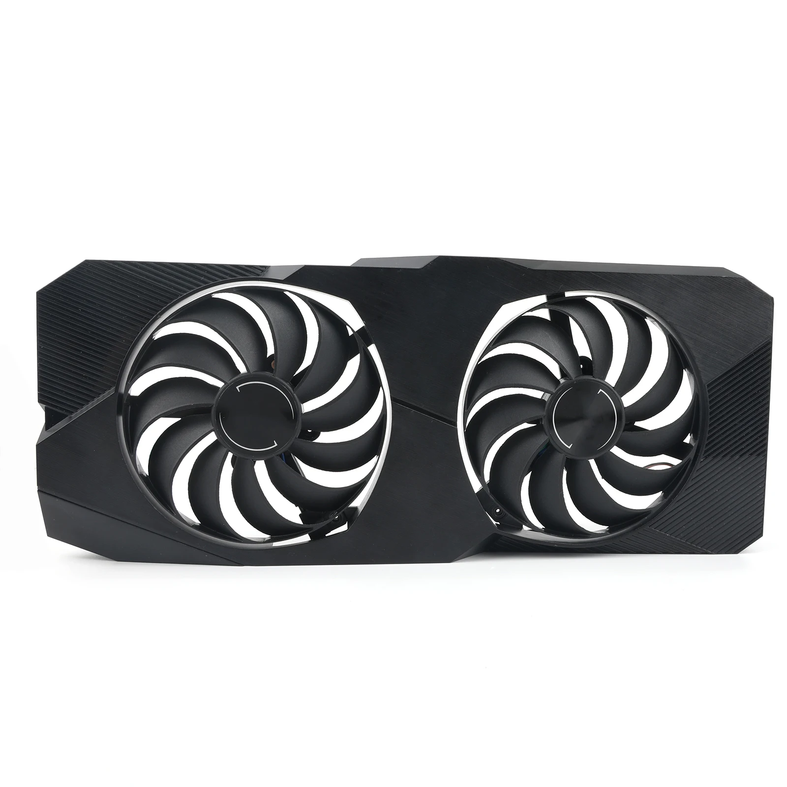 Placa Gráfica Cooler Fan Case Asus Radeon rx 5600 5700xt Dual Evo oc Edition Placa de Vídeo 8gb - Imagem 5