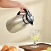 2/3L Large Capacity Insulation Jug Double-layer Vacuum Stainless Steel Insulated Kettle Portable Coffee Thermos Hot Water Bottle 4