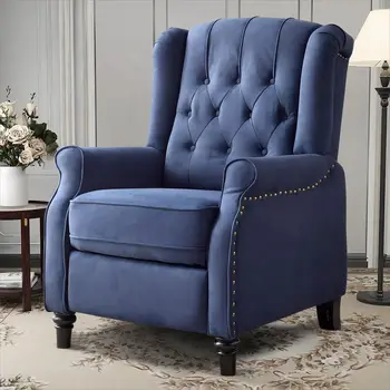 Push Back Recliner 1