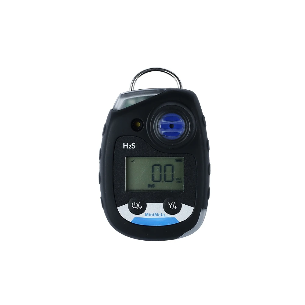 

Personal Gas Detector City Honeywell Sensor ATEX IECEX CE Explosion Proof Gas Detector
