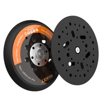 MAXXT 6" 150mm Professional 13000rpm Hook And Loop Double-acting Random Orbital Sanding Pad For Polishing 1