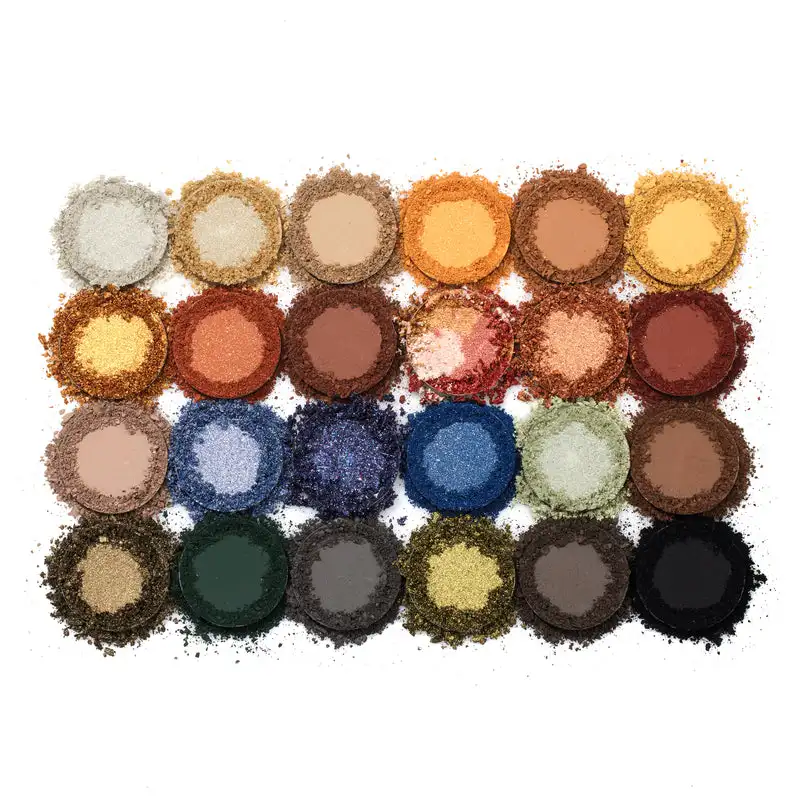 

Пластина для теней для век