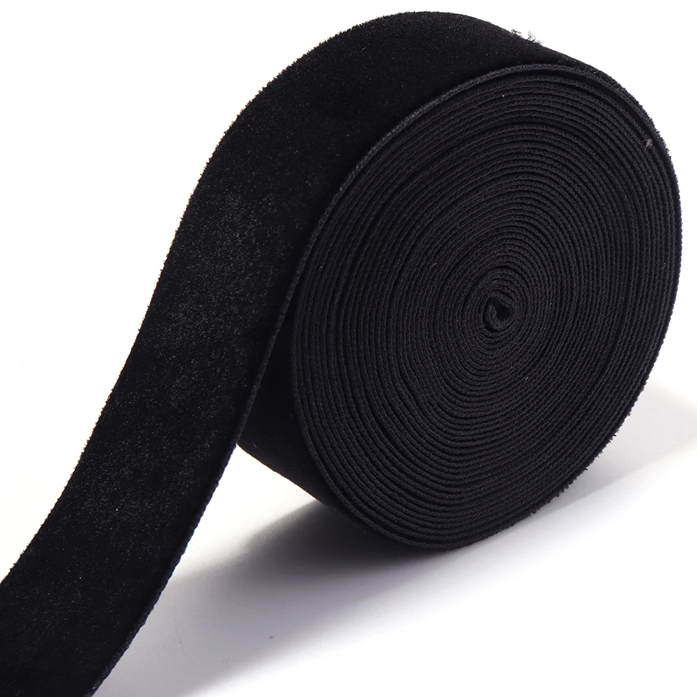 Wine Red Velvet Ribbon for Gift Packaging & Decorations