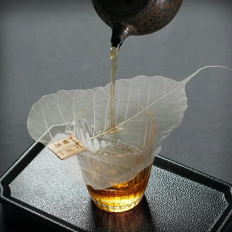 Tea Strainer Bodhi Leaf Tea Filter