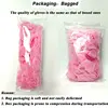 20/50/100PCS Pink Nitrile Gloves Household Cleaning Gloves Kitchen Bathroom Cleaning Tools Manicure Hairdressing Accessories 6