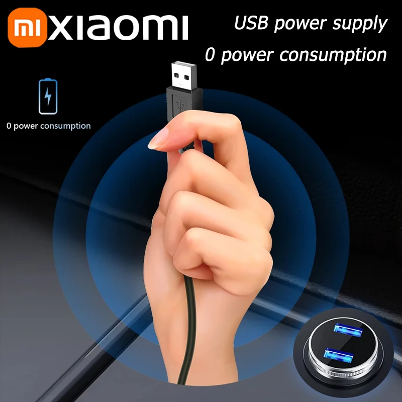 Xiaomi Car Speedometer HUD Head Up Display Digital Speed Meter Windshield Projector Vehicles Truck Auto Electronics Accessories head up display