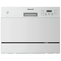Compact Portable Dishwasher 6 Place Settings 6 Wash Programs Stainless Steel Tub UL/Energy Star 1