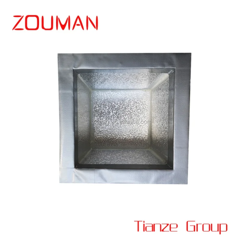 Рисунок 2 - Гофрированная картонная коробка