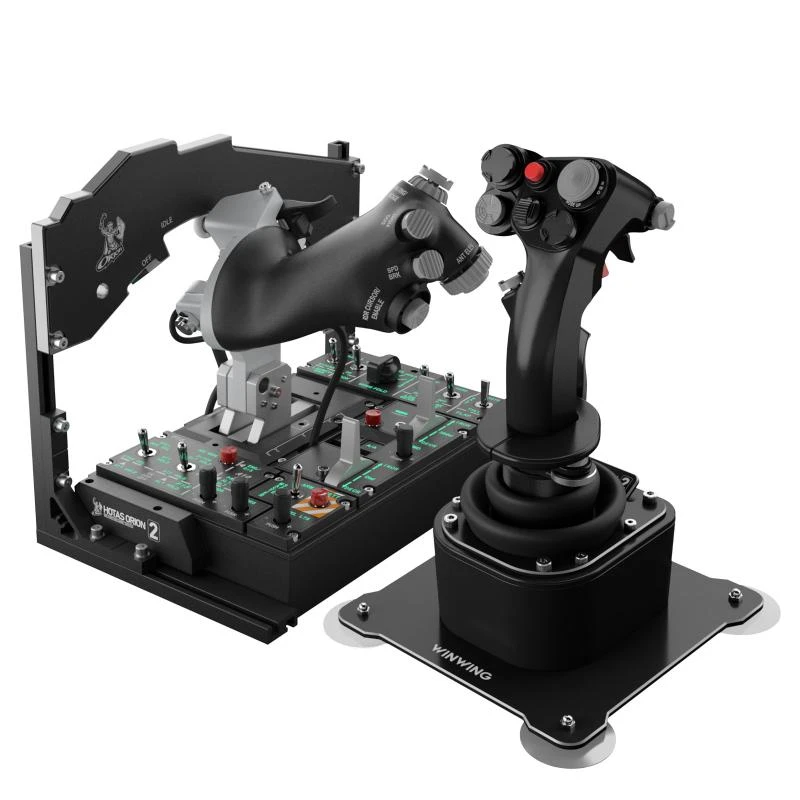 2022NEW FOR Yisheng Orion F16C viper cougar rocker throttle set vibration force feedback dcs