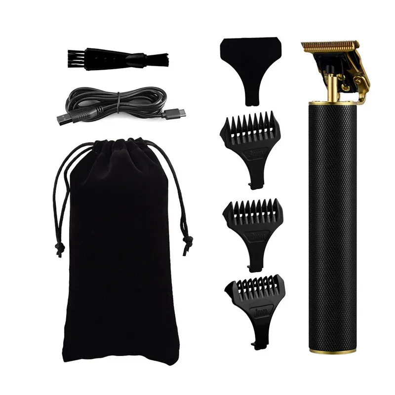 Мужской триммер для волос машинка стрижки 0 мм |
