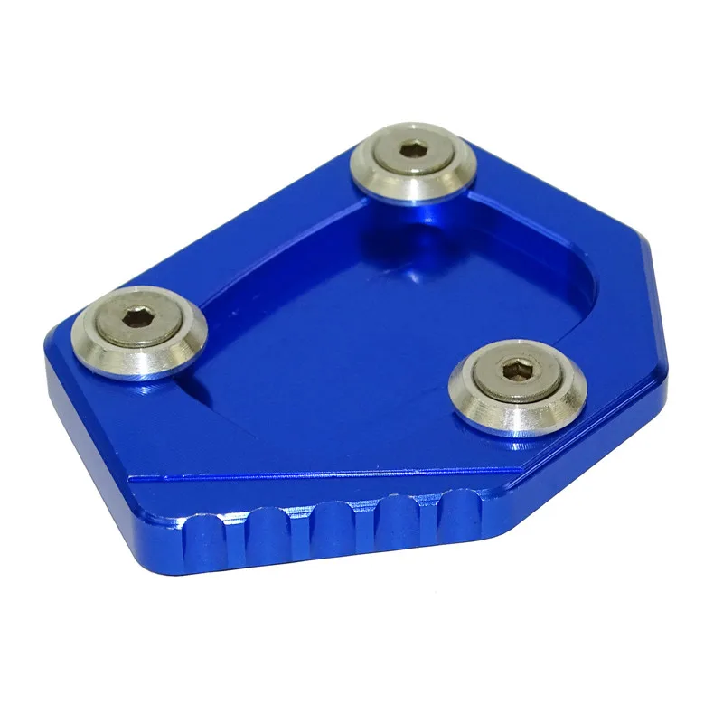 

WAASE Motorcycle Kickstand Foot Side Stand Extension Pad Support Plate For HONDA CBR250R 2011 2012 2013 2014 2015 2016 2017 2018