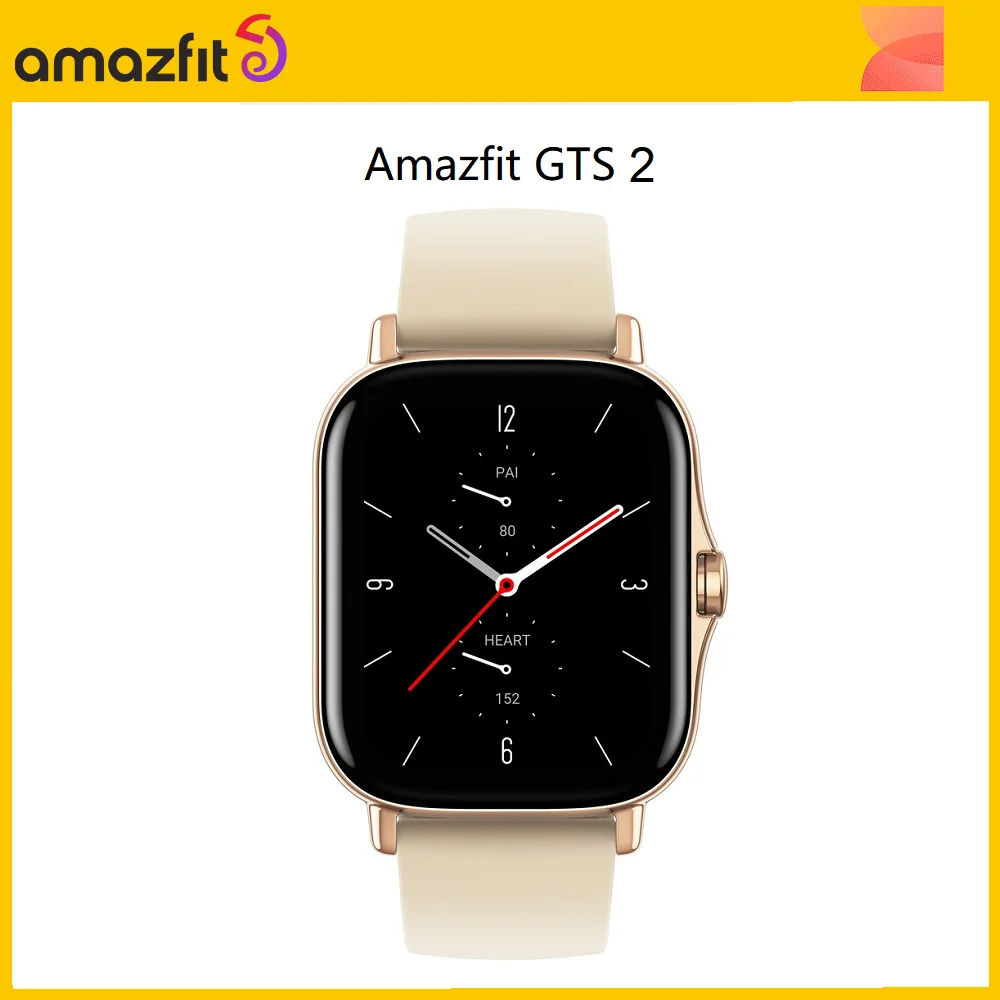  Amazfit GTS 2 Smart Watch for Men Android iPhone, Bluetooth  Phone Call, Built-in ALEXA & GPS, Fitness Watch with 90 Sports Modes, Blood  Oxygen Heart Rate Sleep Tracker, 5 ATM Water