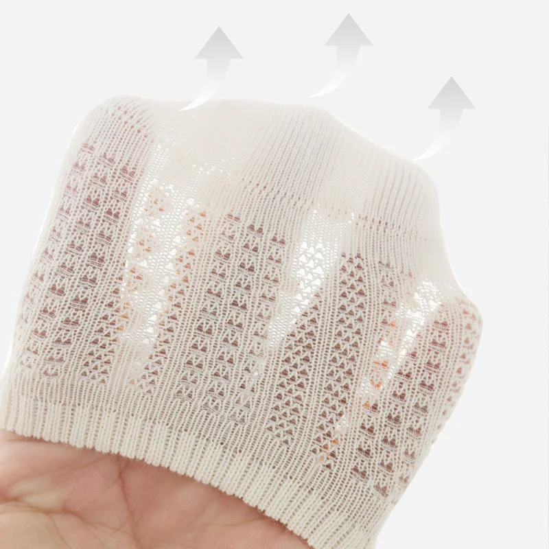 Breathable Baby Mesh Socks 4