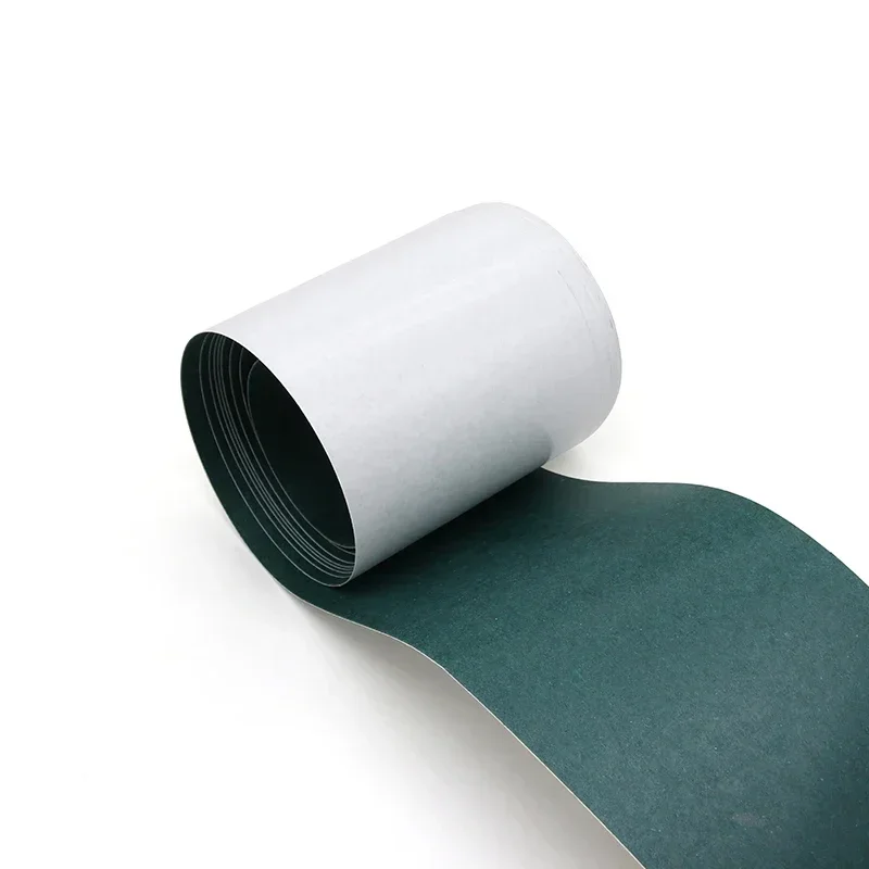 Description Picture 4 of item1~50m 18650 Insulation Gasket Barley Paper Green Width 25~500mm Cell Li-ion Battery Adhesive Glue Fishing Tape Insulated Pads