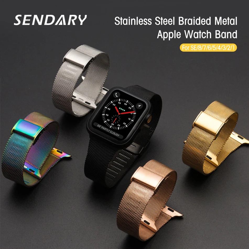 Apple Watch SE 8/7/6/5/4/3/2/1   ð , 38MM 40MM 41MM, Ż   Ʈ, 42MM 44MM 45MM ո ð 