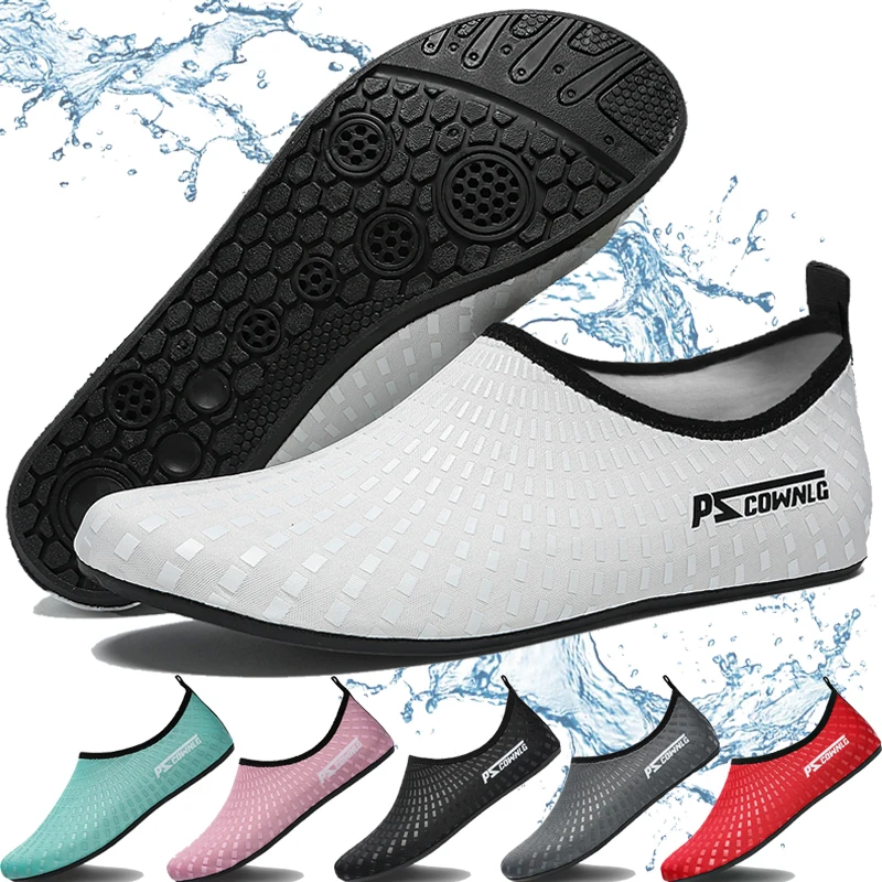 Men Women Beach Swimming Water Sports Socks Shoes