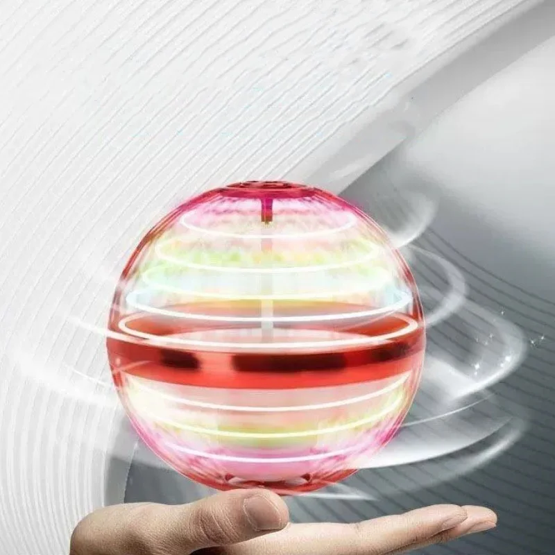 Mini Drone Remote Control Drone Hand Operated Hands Free Motion Sensor Magic Small UFO Toy Flying Ball Toy UAV Suspension Ball