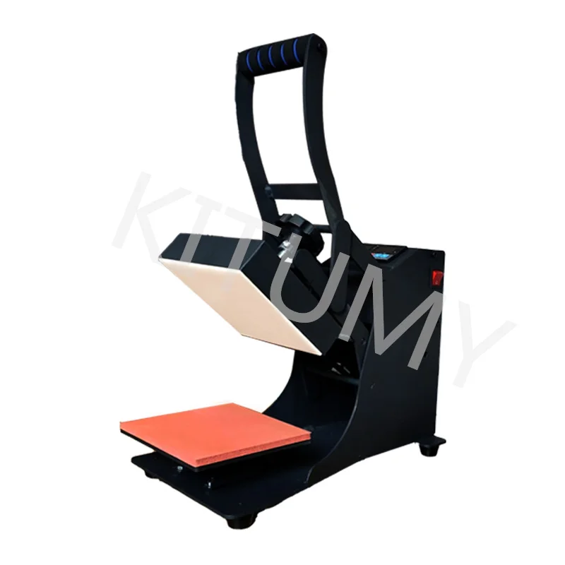 12*12CM 15*15CM Manual Small Heat Press Printer Heat Press Printer Machine Upper And Down