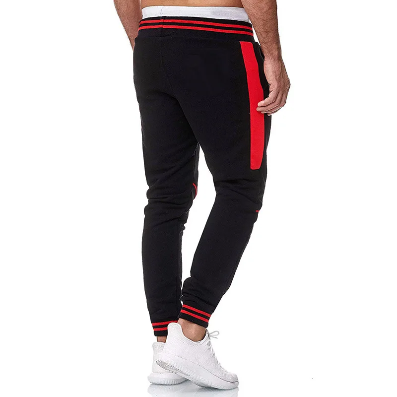 2021 New Sportswear Men's Jogging Pants  Running Winter Pants Male Fashion Casual Fleece Training Joggers trousers Men Clothing under armour sweatpants