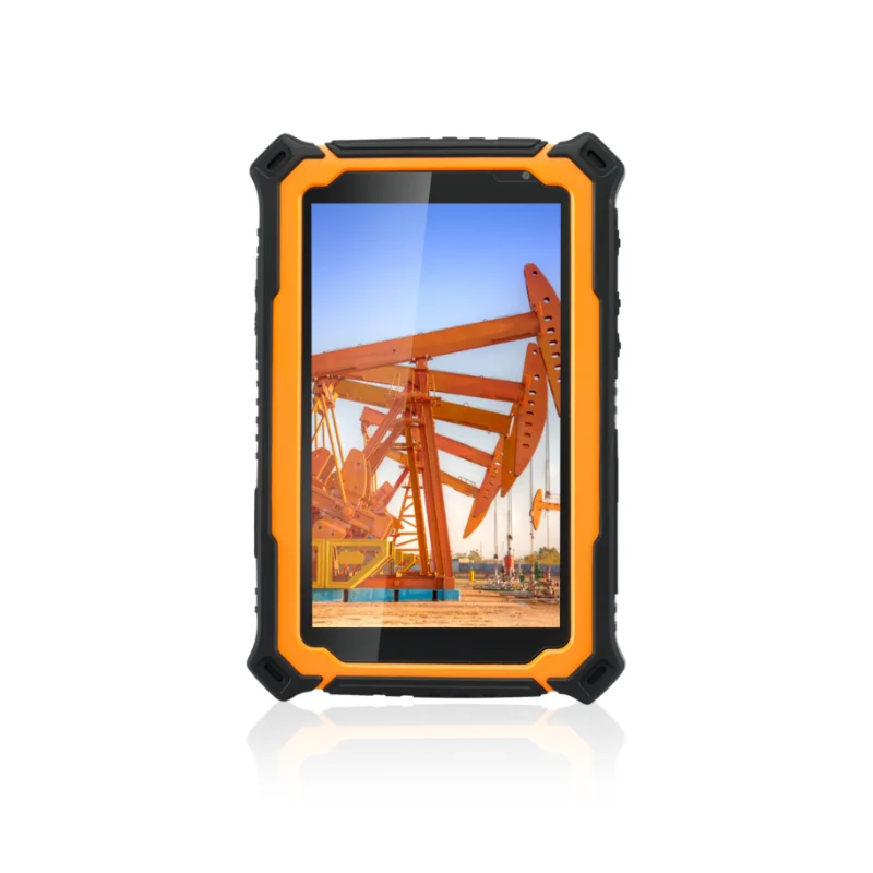 

OEM T71EX 7-дюймовый Прочный планшетный ПК Ip67 водонепроницаемый 10000mah Atex Прочный Android сенсорный экран
