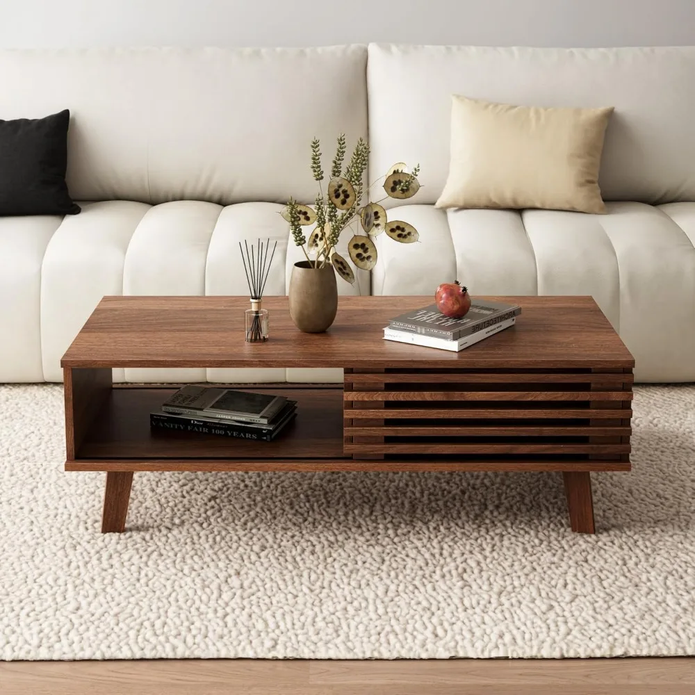 Durable Coffee Table Construction