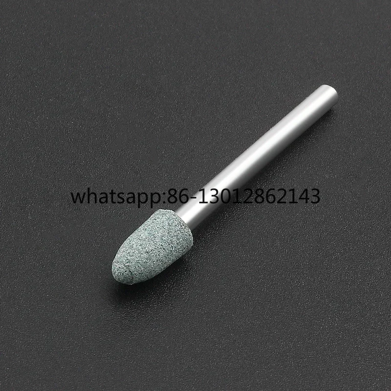 손전등 회전 연마 헤드 전동 연마 헤드 샌드 휠 실린더 소형 연마