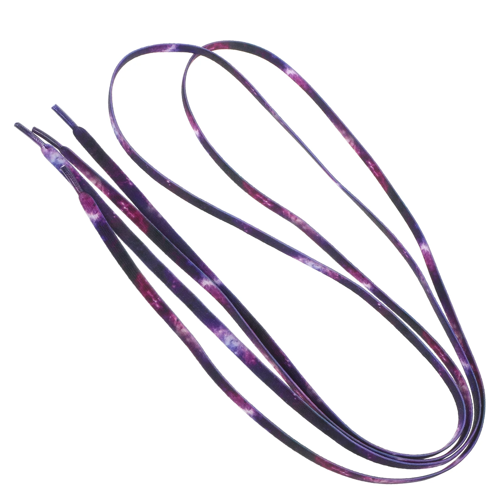 

Shoelaces for Sneakers Sturdy Replacement Casual Outdoor Shoestrings Spandex