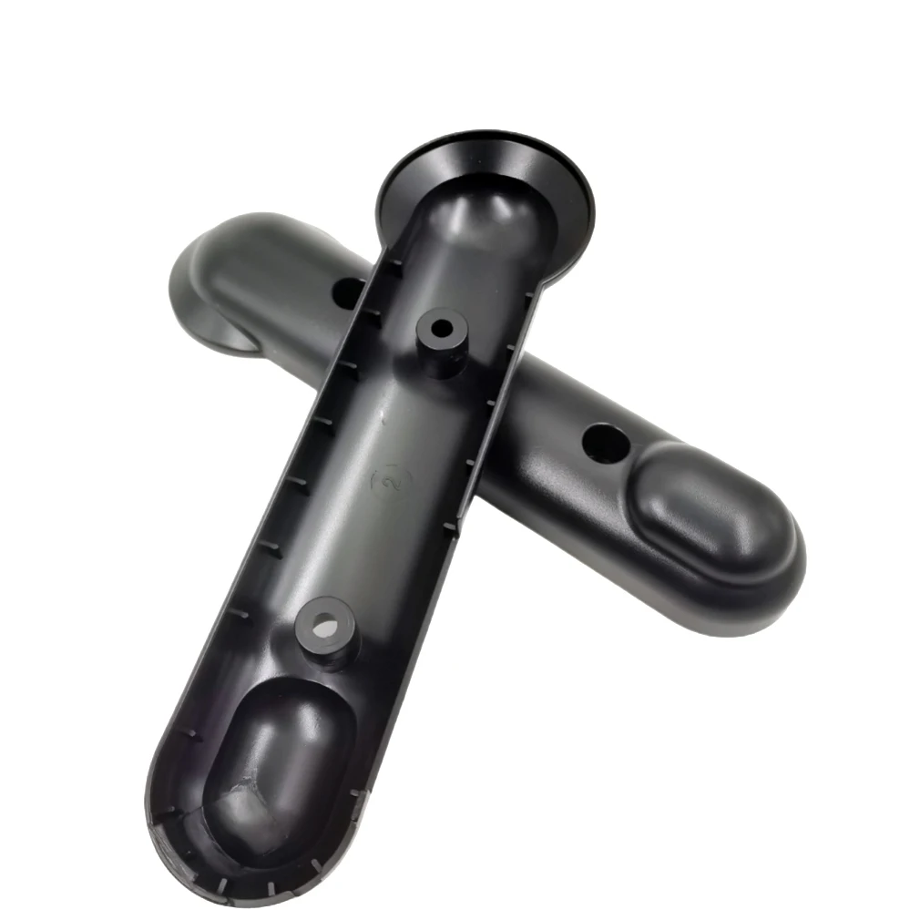 KUGOO G2 PRO 전기 스쿠터용 좌우 충격 암 플라스틱 쉘, 전방 및 후방 충격 암 플라스틱 쉘 부품,