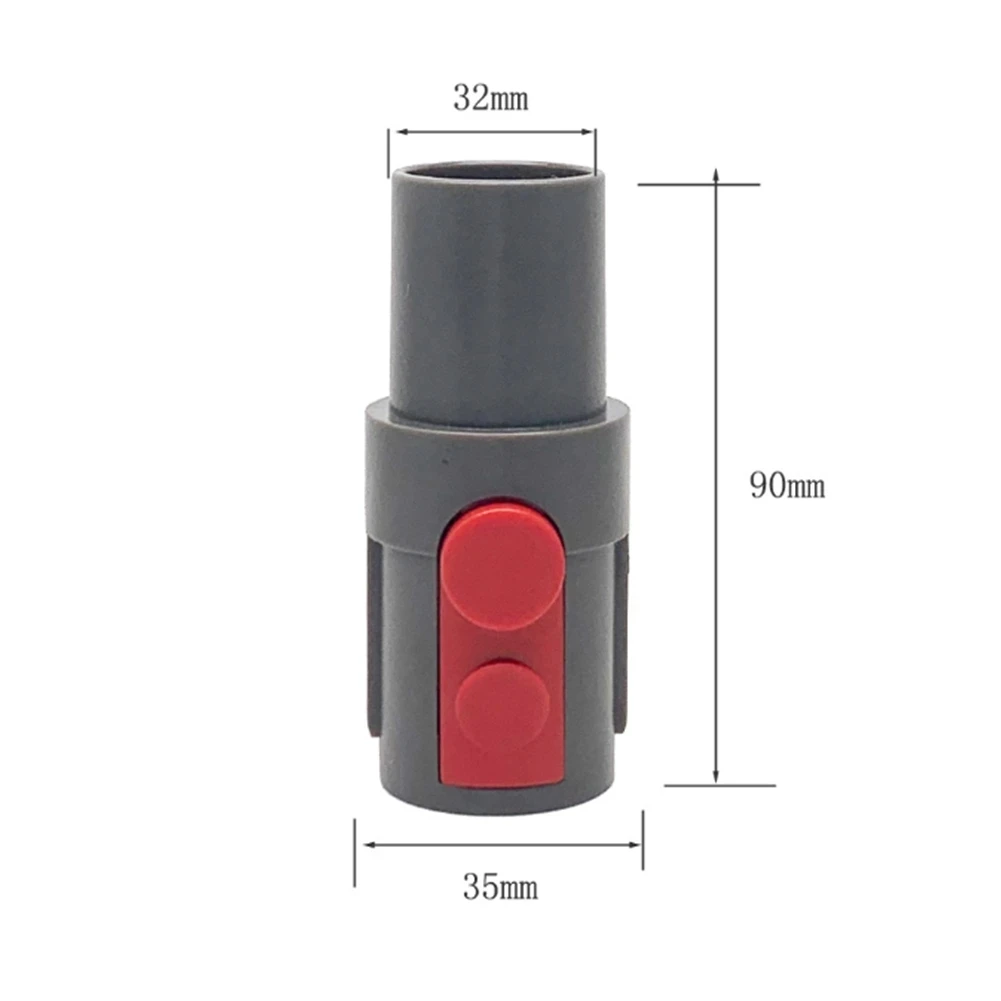 Sweeping Parts Household Sweeper Cleaning Tool Adapter For DYSON V7 V8 V10 V11 SV10 SV11 SV12 V15 Vacuum Cleaner For 32mm Tool - 3