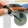 Car Windshield Cracked Repair Tools DIY Window Phone Screen Kit Curing Glue Auto Glass Scratch Crack Restores Accessories Clean 5