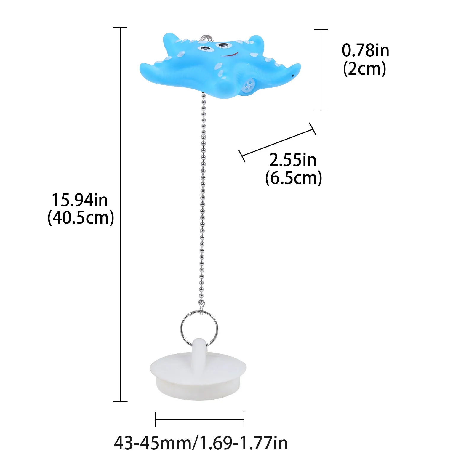 Creative Sink Waterproof Plug Cartoon Animals Bath Float Bathtub Sink Stopper Drain Cover Bathtub Plugs Bathroom Supplies 1 Pc shower drain plug bathroom sink plug drain seal plug bathtub stopper sink hole cover basin drain cover bathroom water stopper