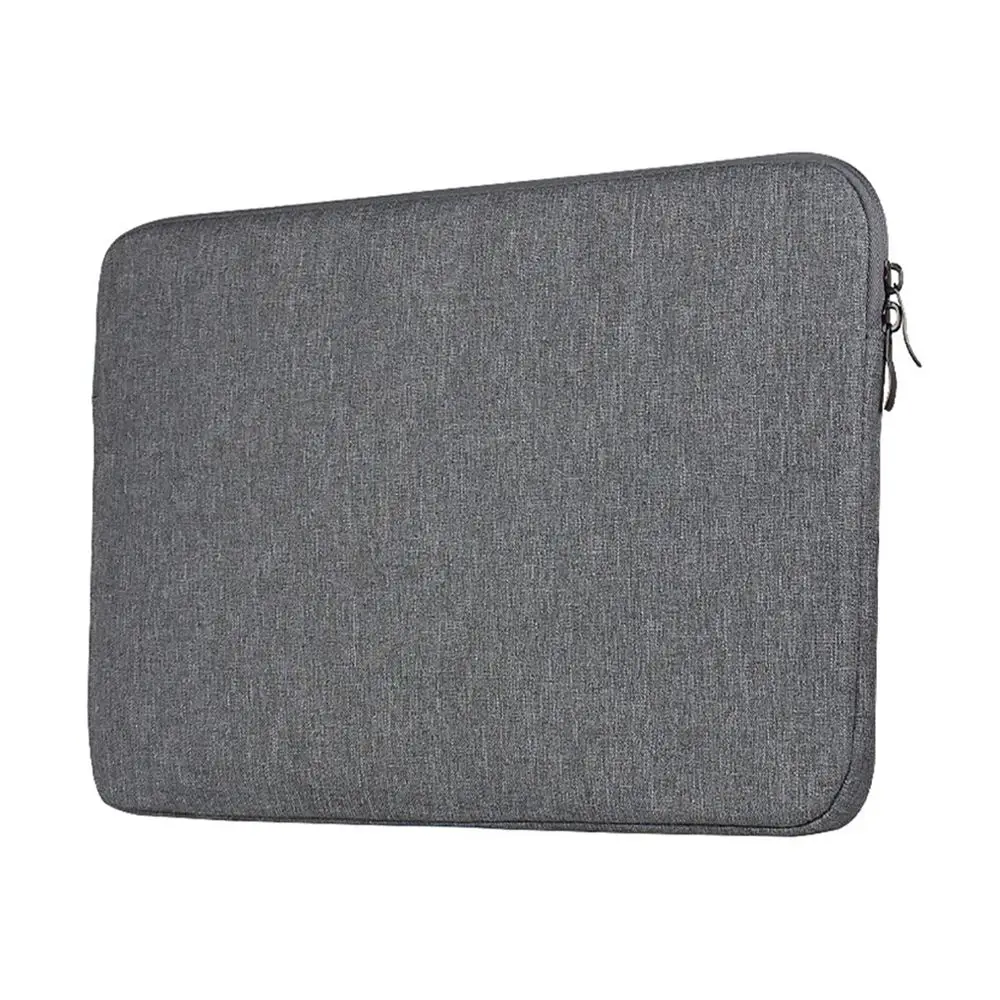 Soft Fashion PU Leather Shockproof Laptop Sleeve Case