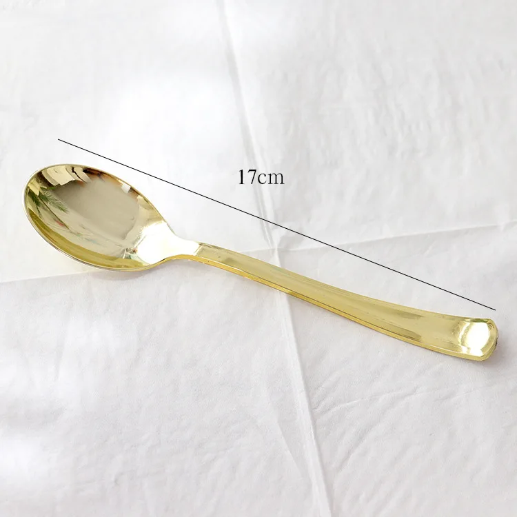 Set 120 Posate Plastica Trasparente - 20 Cucchiai, 50 Forchette, 50 Coltelli Per Feste