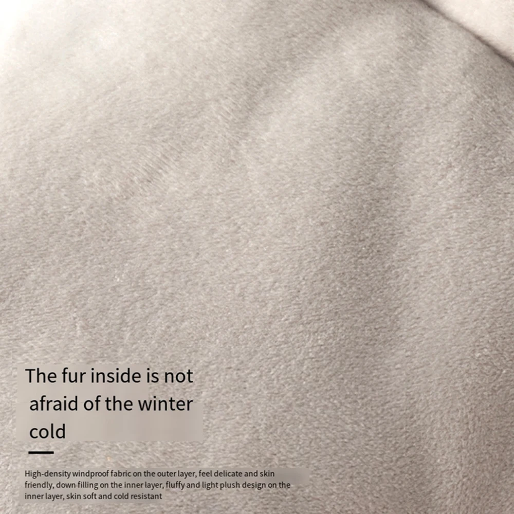 Рисунок 4 - Зимний шарф для женщин и мужчин