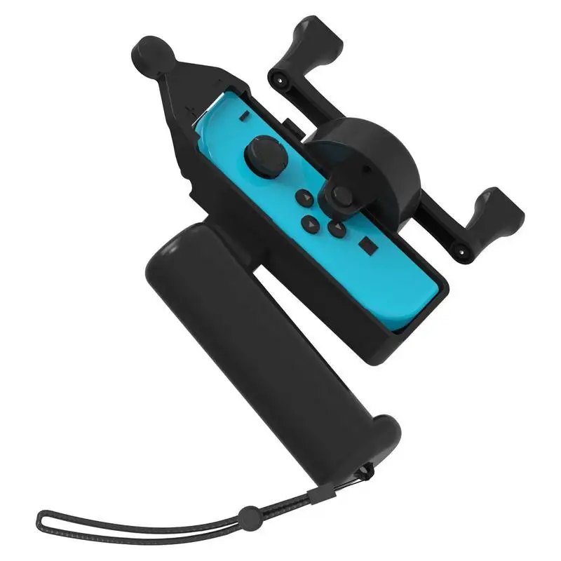 Canna Da Pesca Per Accessori Switch Nindos Kit Da Gioco Per La Pesca Per Controller Switch The Strike Bundle Dispositivo Somatosensoriale