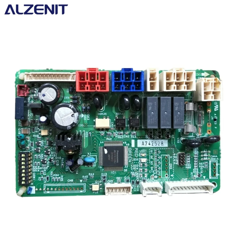 

Used Control Board A742528For Panasonic Air Conditioner Circuit PCB Conditioning Parts