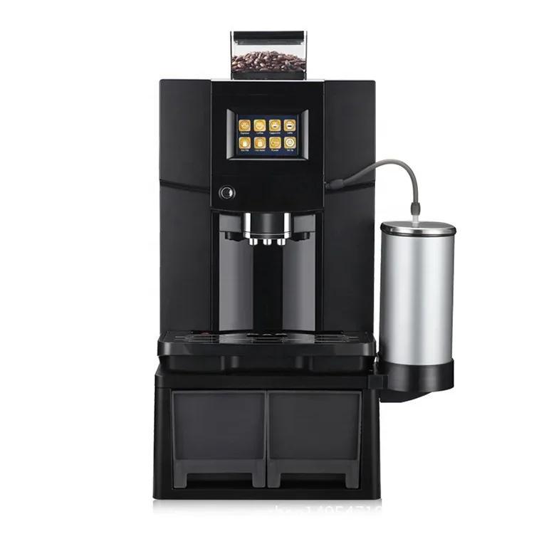 

Professional Coffee Machine Fully Automatic Espresso Portable Smart Maker
