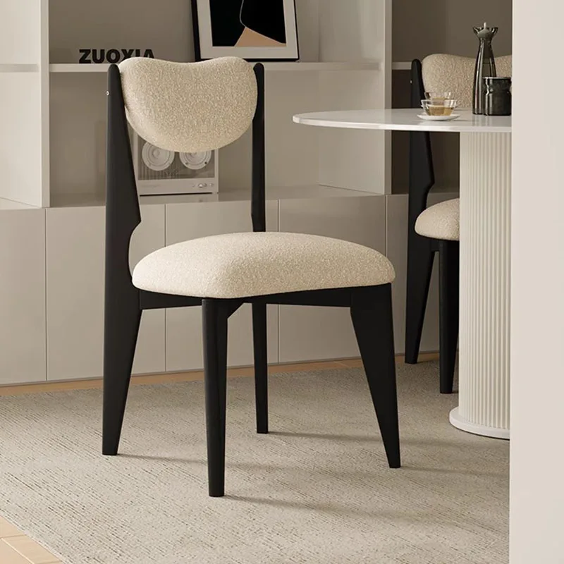 

Makeup Chair Living Room Dining Personalized Chairs Salon Modern Armchair Bar Stools Portable Chairs Designer Furnitures Back ZN