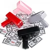 Handheld Cash Shooter for Wedding Birthday Game Movies Bachelor Props Party Supplies Celebration Spray Money Gun 1