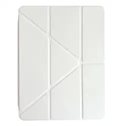 Smart Cover with Pencil Holder and Wake - Up Feature for Xiaoxin Pad 11 2024 (White)