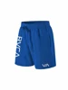 Summer Men's Beach Pants Breathable Mesh Fabric Men's Quarter Shorts Basketball Sweatpants Badminton Pants Tennis Shorts 6