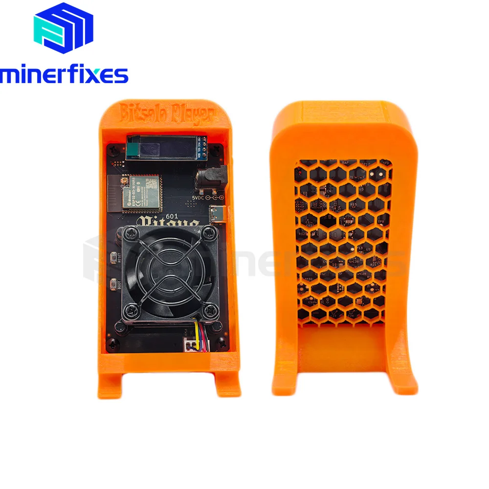 ビットコインマイナー Bitaxe Gamma 601 Cryptos Miner 1.2TH/S