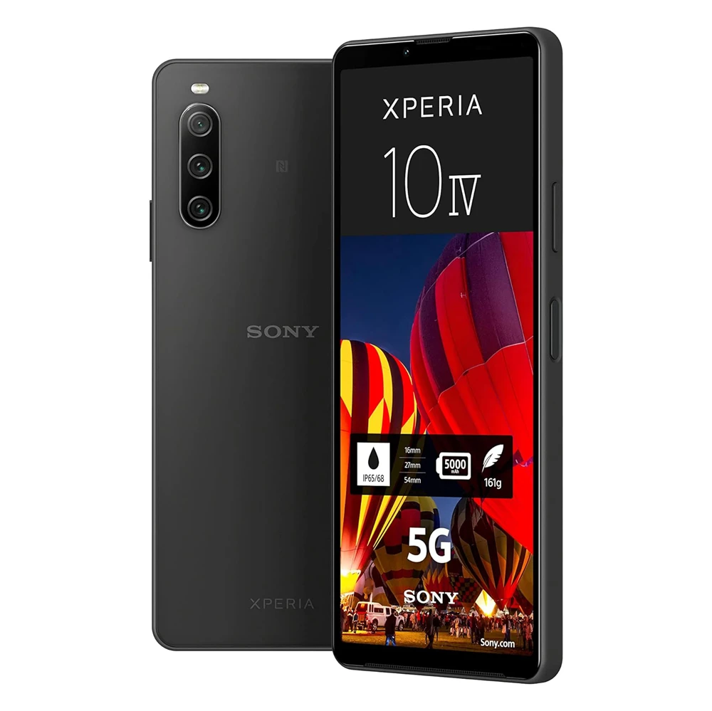 XPERIA 10 Ⅳ Sony Xperia 10 IV - Notebookcheck.net External Reviews