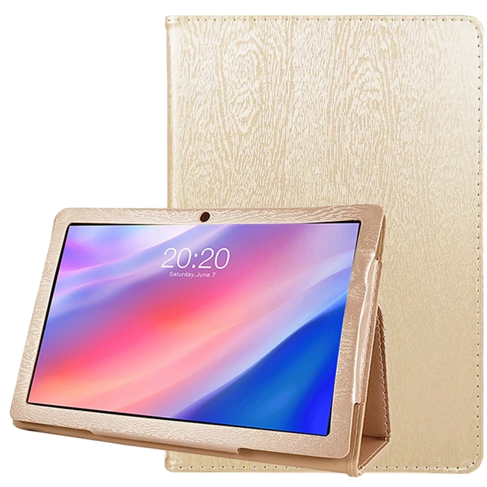 Estojo de Couro pu com Função Stand Flip Case para Teclast M40 Plus Pro se Tablet Capa de 10.1 para Teclast P20s P20hd P20 - Imagem 6