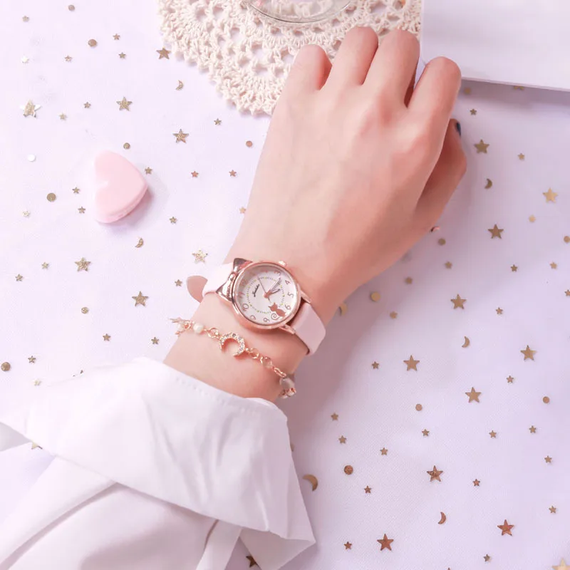 MAYZHISU Luxury Watch for Woman Waterproof Stainless Steel Quartz Ladies Watch High Quality Women's Watches Elegant Female Clock