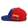 New designed Venezuela Caps Gorras Cotton Twill Baseball Cap Embroidery 7 Stars Logo Venezuela Sports Cap Women Men Hats 6