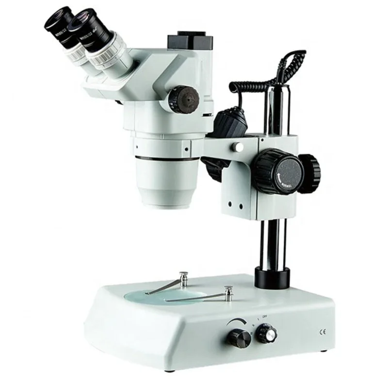 

0.67X-4.5X Zoom Trinocular Stereo Optical Microscope