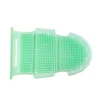 Bathing Brush Japanese Lovely Wind Bath Silicone Massage Pet Bath Brush Cutin Removing Gloves Silicone Body Brush 5