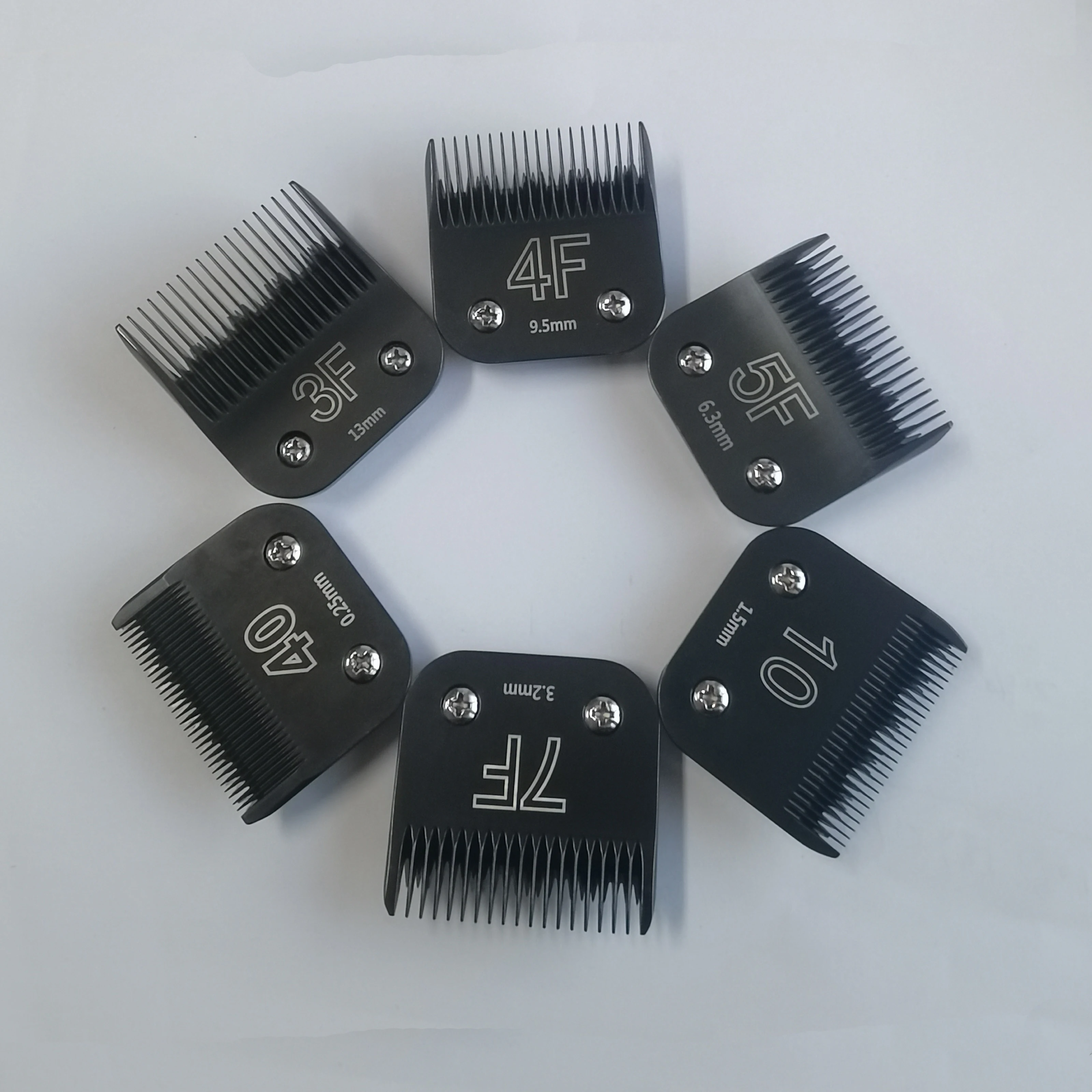 All Sizes STEEL A5 Blade Dog Grooming Clipper