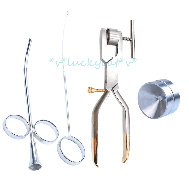 

high quality Denatl Bone Crusher bone Mill bone Morselizer Dental Implant Dental Instruments dental tool for dentist item